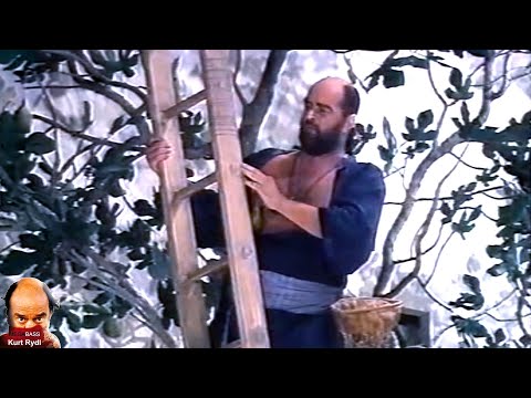 Kurt Rydl in "Entführung aus dem Serail" - Wer ein Liebchen hat gefunden