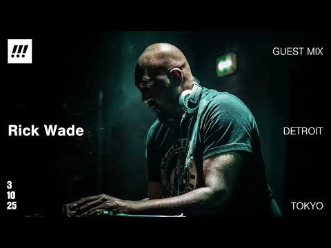 Rick Wade: Mix 251003 | House Mix