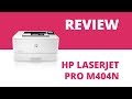 Video giới thiệu Máy in HP Laserjet Pro M404dn - Nhập Khẩu (W1A53A)