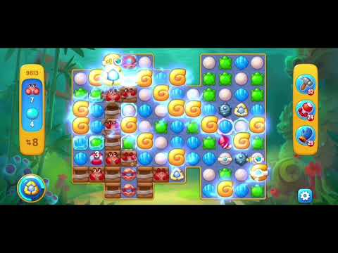 Fishdom 9613 Level - NO 💣🧨💥