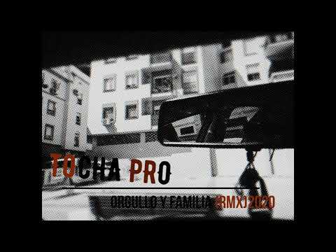 TOCHA PRO - ORGULLO Y FAMILIA (RMX 2020)