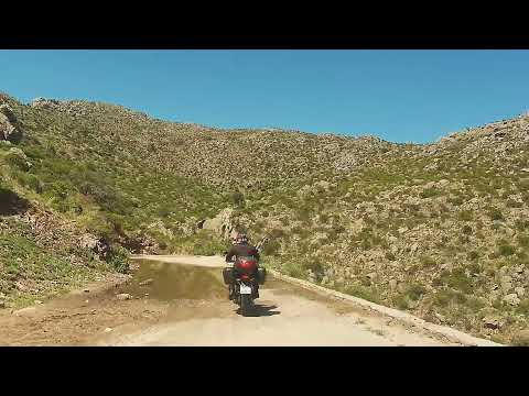 RUTA 9 - A SAN FRANCISCO DEL MONTE DE ORO