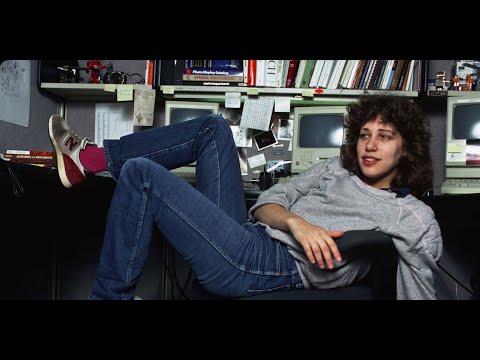 Notes on Icons and Design with Susan Kare