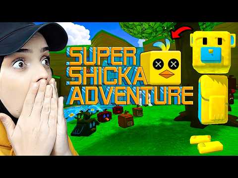 SÜPER AYI SHİCKA OLDU! SHİCKA AYI OLDU! 😱🟡