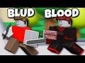 I Unlocked BLUD BATTLER in The Battle Bricks!