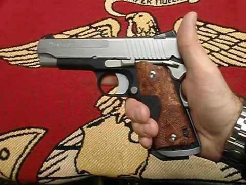 Sig Sauer C3 1911 Review