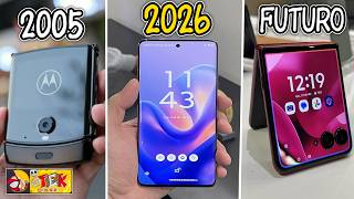 Celulares dobráveis vão se tornar o padrão de mercado de novo?