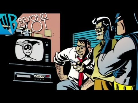 Batman: Mad Love Episode 5 "The Grand Deception"