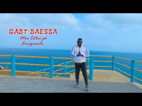 GABY BAESSA - Mix Cotxipo Emigrante (Oficial Videoclipe 4k)