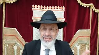 Parashat Vayakel De la folie a la perfectionRéfoua chéléma pour Chlomo ben Dvora