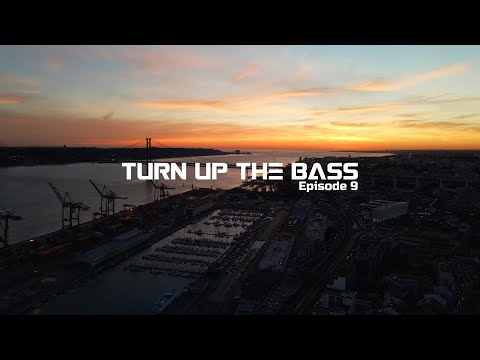 BREYTH x TURN UP THE BASS 09 | AFRO TECH, 2022