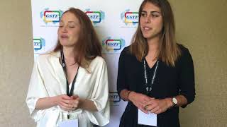 Federica Antonucci and Valeria Morea at LRPP Conference 2017 by GSTF