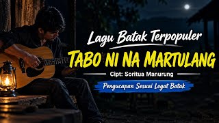 Download lagu TABO NI NA MARTULANG - Duo Naimarata || Lagu Batak Nostalgia Paling Populer 🔥🔥 || Lagu Batak Viral!! mp3