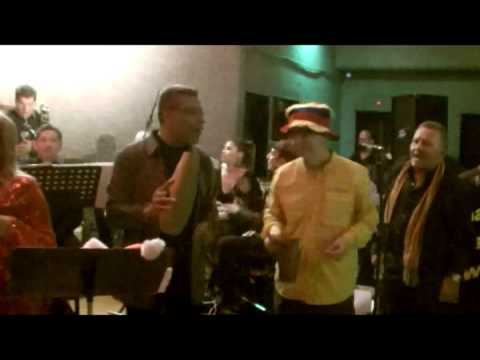 OSUNA BANDA SHOW  ...  Mix "HORA LOCA" (2)