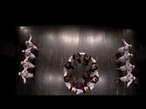 FA "Sveti Đorđe" - "Igre iz Binačke Morave" - Izvođački ansambl