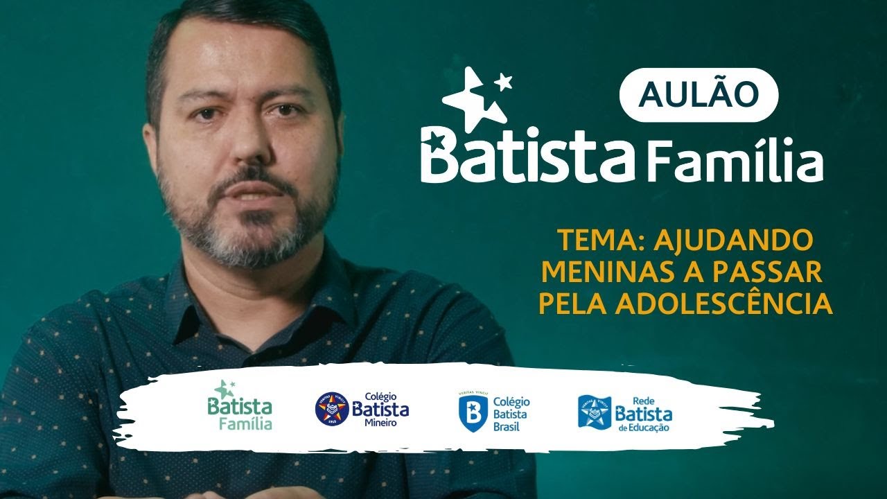 AULÃO AJUDANDO MENINAS A PASSAR PELA ADOLESCÊNCIA