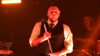 BLUE OCTOBER - AMNESIA Live in San Marcos Texas