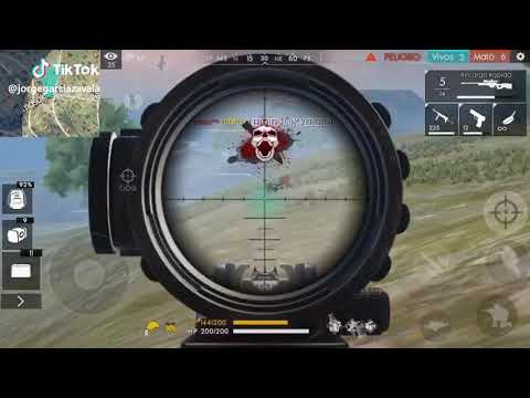 Así son los cracks free fire  (Oswaldo crack)😇😇😎😎😎✋✌