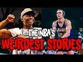 4 NBA Stories SO WEIRD They Have To BE TRUE