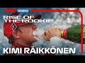 Kimi Raikkonen: The Story So Far | Rise of the Rookie presented by Aramco
