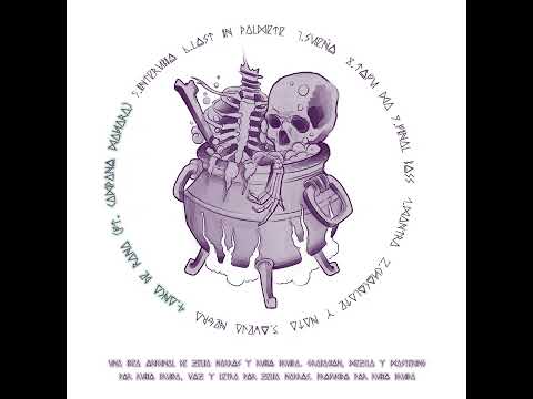 04. ANCA DE RANA (FT. CAMPANO MAHARA) - ZELIA NARROS Y RUBIO DRUIDA - MANTRA