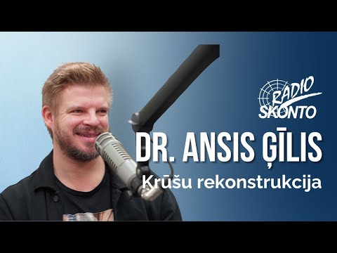 PIEREDZE KRŪŠU REKONSTRUKCIJĀ