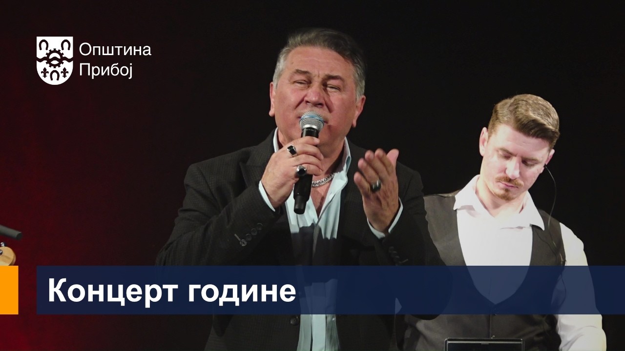 Концерт године