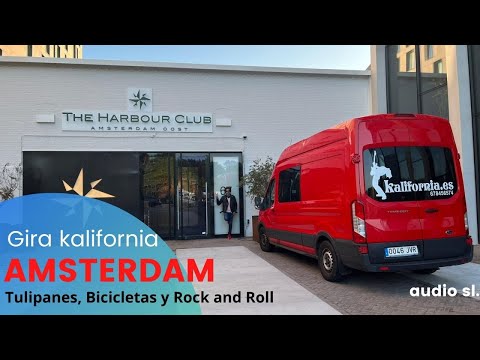 Kalifornia en Amsterdam