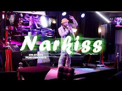 THE SCENE LATE NITE TV SHOW - NARKISS aka #backwoodbobby - STAGE PERFORMANCE