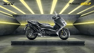2021 Yamaha TMAX 20th Anniversary - Celebrate of an Icon