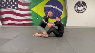 BJJ: Guillotine Series Mount