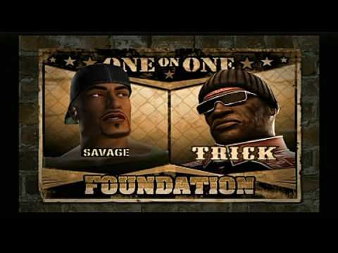 Def Jam: Fight For NY Part 1