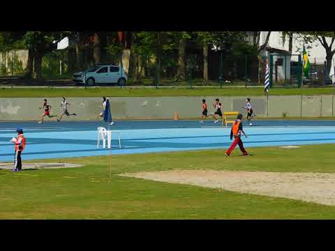 200m XM 3ºs - Mirim 2019