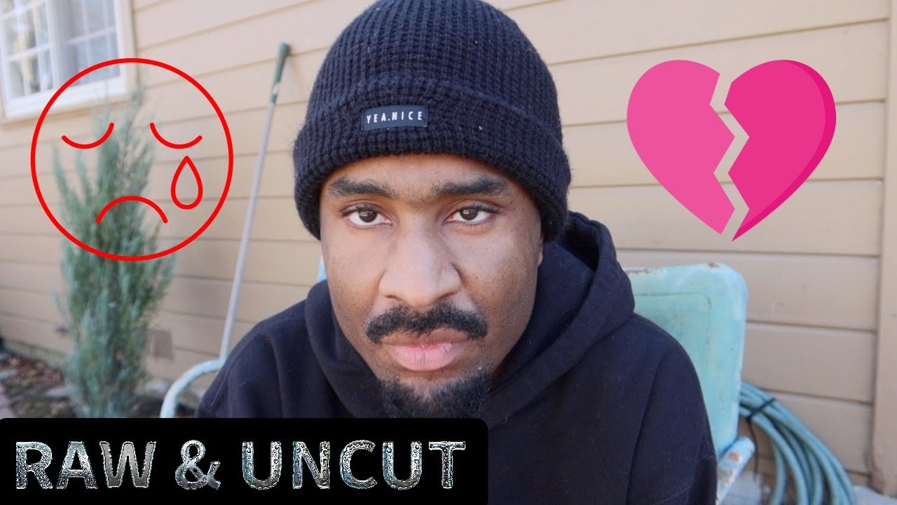 Raw & Uncut: My Testimony