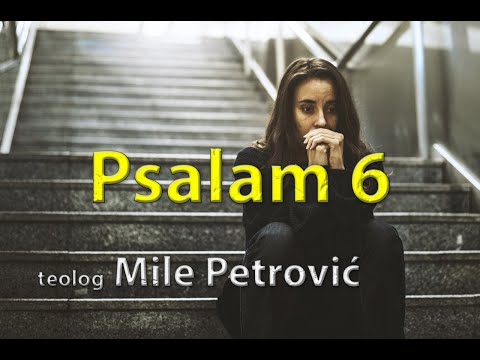 Psalam 6