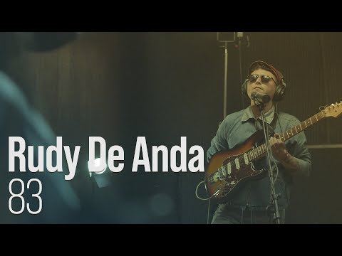 Rudy De Anda performs 83 - Live at The Recordium