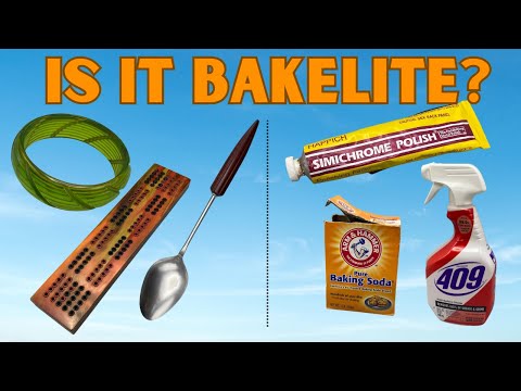 How To Identify Vintage Bakelite At Home!