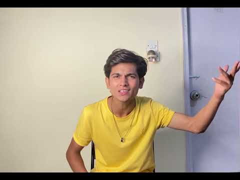 Kush Punjabi Funny monologue 