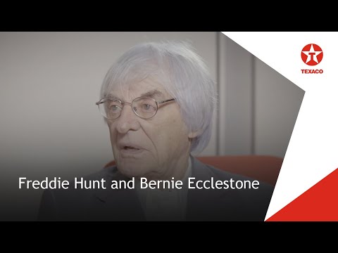 Remembering James Hunt With Bernie Ecclestone And Freddie Hunt - Exclusive Interview
