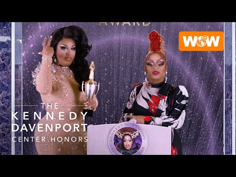 The Kennedy Davenport Center Honors