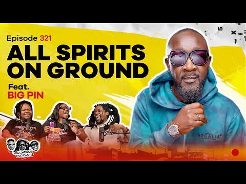 MIC CHEQUE PODCAST | Episode 321 | All spirits on ground Feat. BIG PIN
