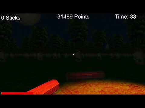 Zach's Basics 3: Zalgo Forest - Baldi's basics field trip demo Mod