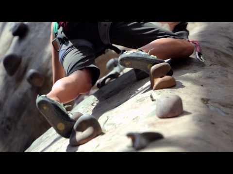 Climbing Expert Advice: Balance training thumbnail
