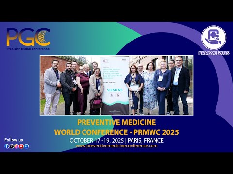 PRMWC 2025 in moments: Where Global Health Leaders Unite
