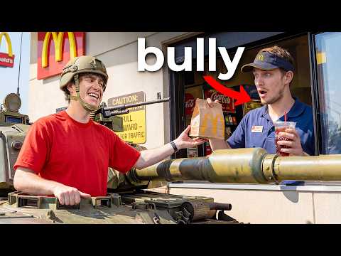 I Hired a Private Military to Get Revenge