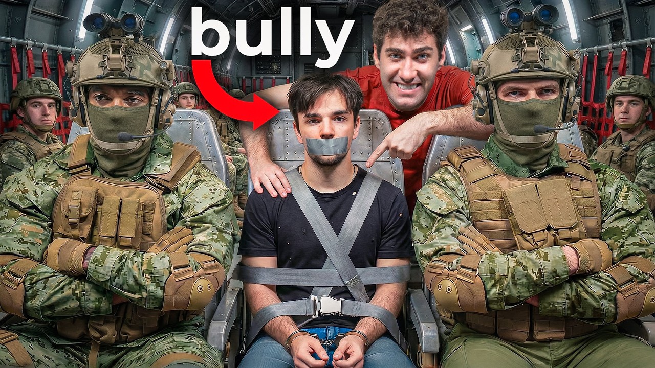 I Hired a Private Military to Get Revenge