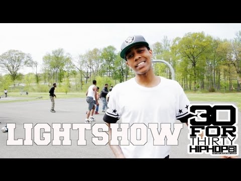 [Day 13] Lightshow - 30 For THIRTY DMV Freestyle