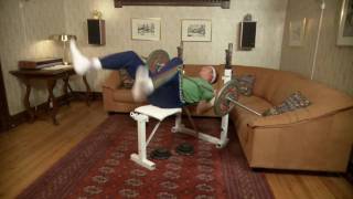 Erik og Kriss - Tabu Tvspot - Trening