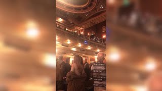 Man shouts heil hitler at baltimore theater causing panic