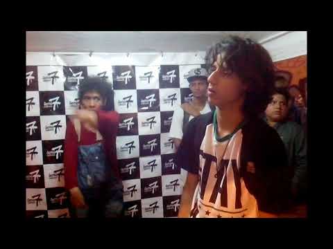 BORDION x CYRILLO ((2ª Fase)) Batilha no Gogó - Edição 28